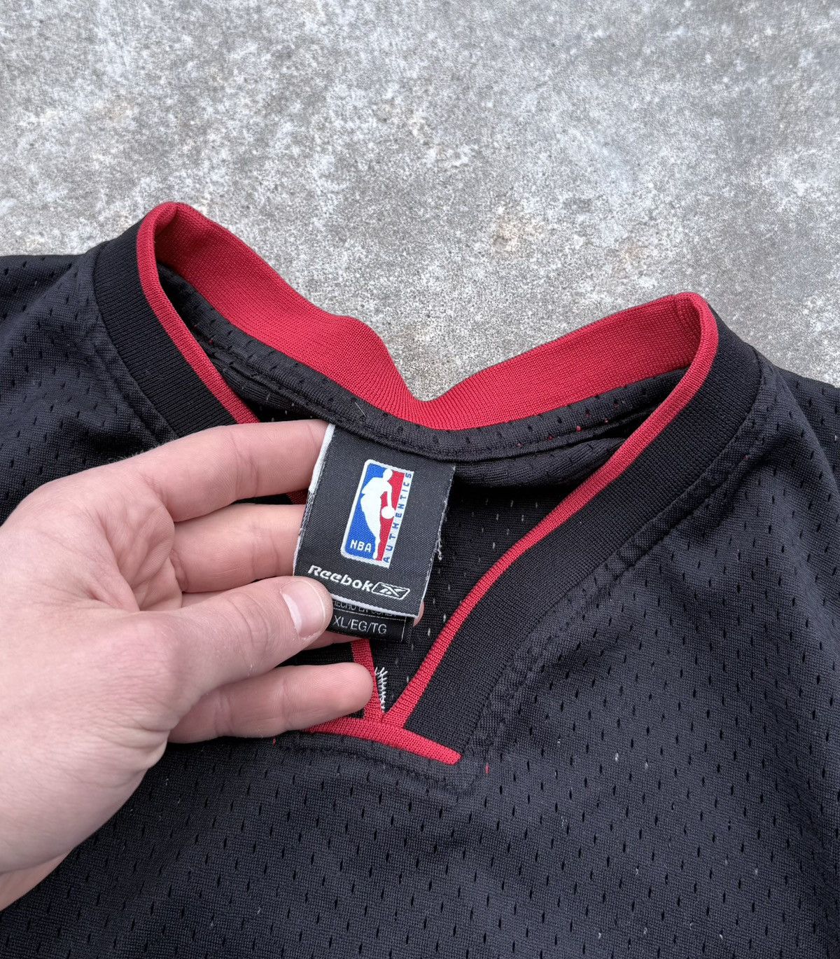 Other Vintage Reebok NBA basketball streetwear O’NEAL 32 jersey Size US XL / EU 56 / 4 - 11 Thumbnail