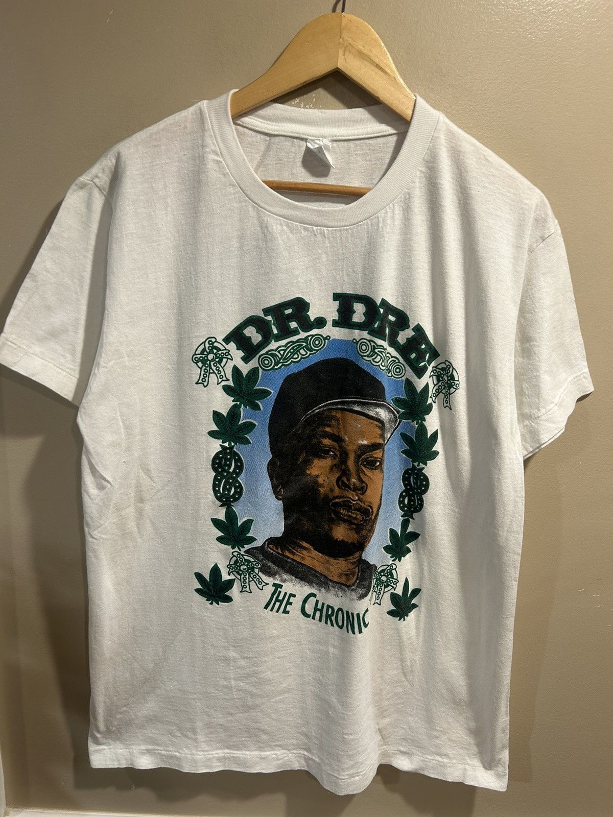 Dr. Dre × Rap Tees Vintage 90