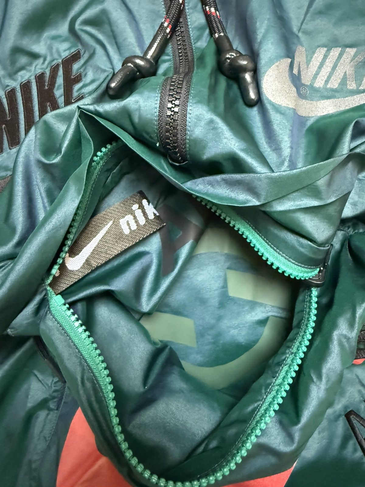 Cactus Plant Flea Market × Nike Nike Cactus Plant Flea Market Anorak Small Size Size US S / EU 44-46 / 1 - 6 Thumbnail