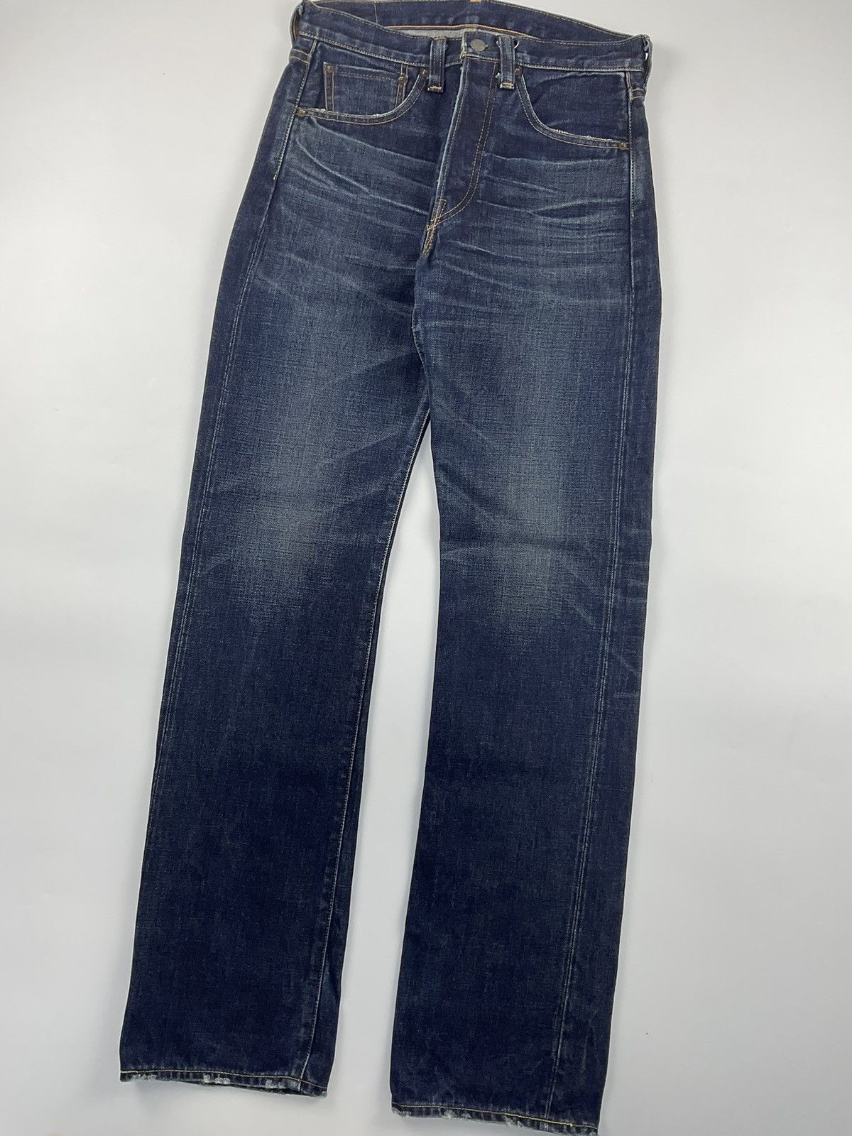 Levi's Levis Vintage Clothing Big E Size US 32 / EU 48 - 4 Thumbnail