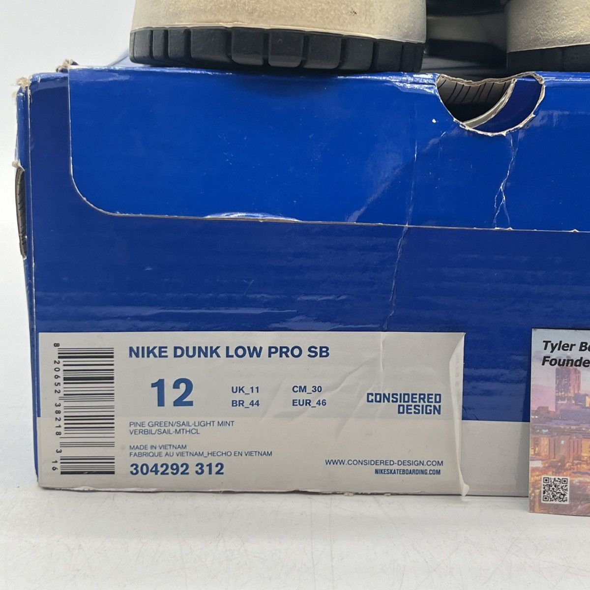 Nike Nike dunk low pro sb Size US 12 / EU 45 - 6 Thumbnail