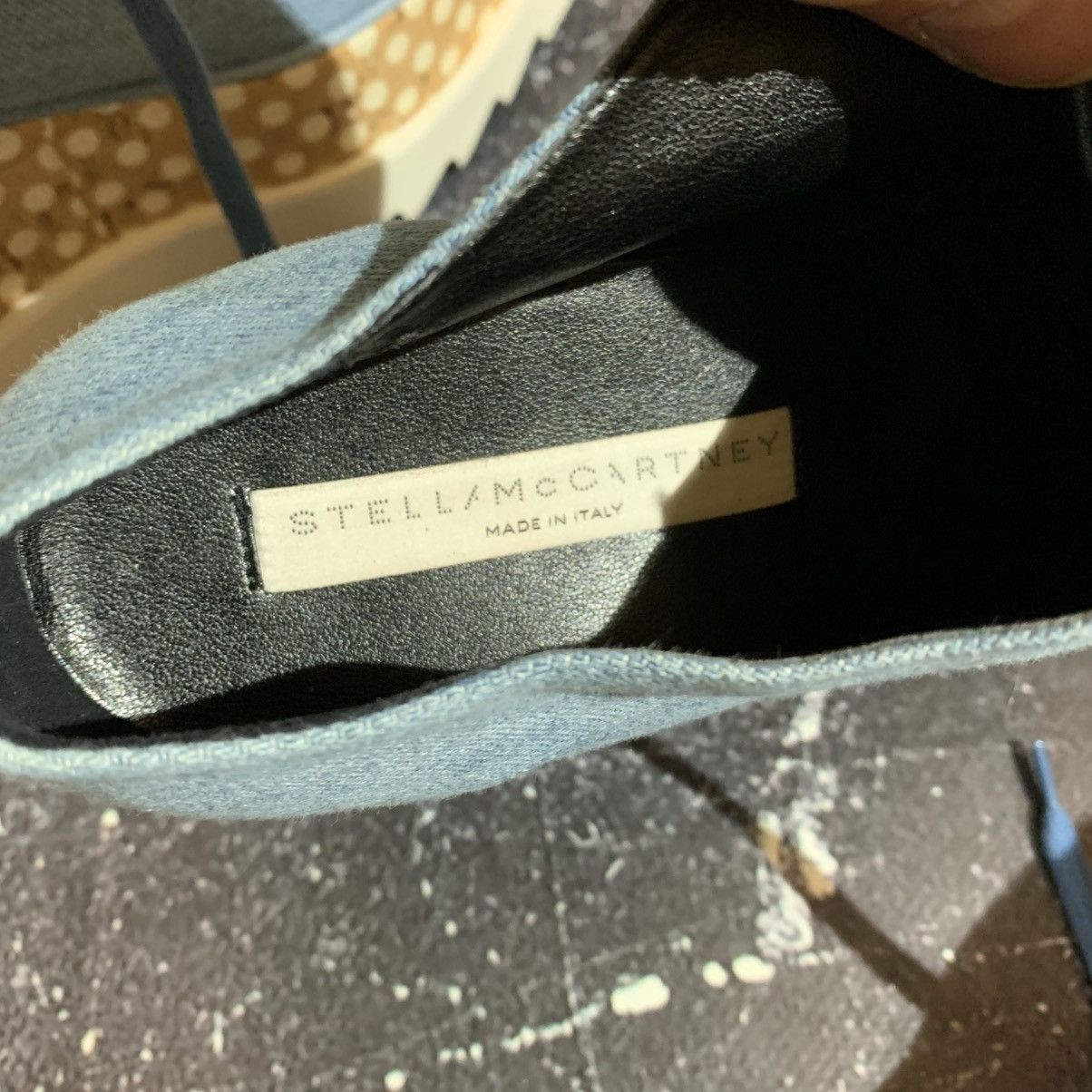 Stella McCartney Stella MacCartney Elyse Platform Shoes Size 38 Size US 8 / IT 38 - 15 Thumbnail
