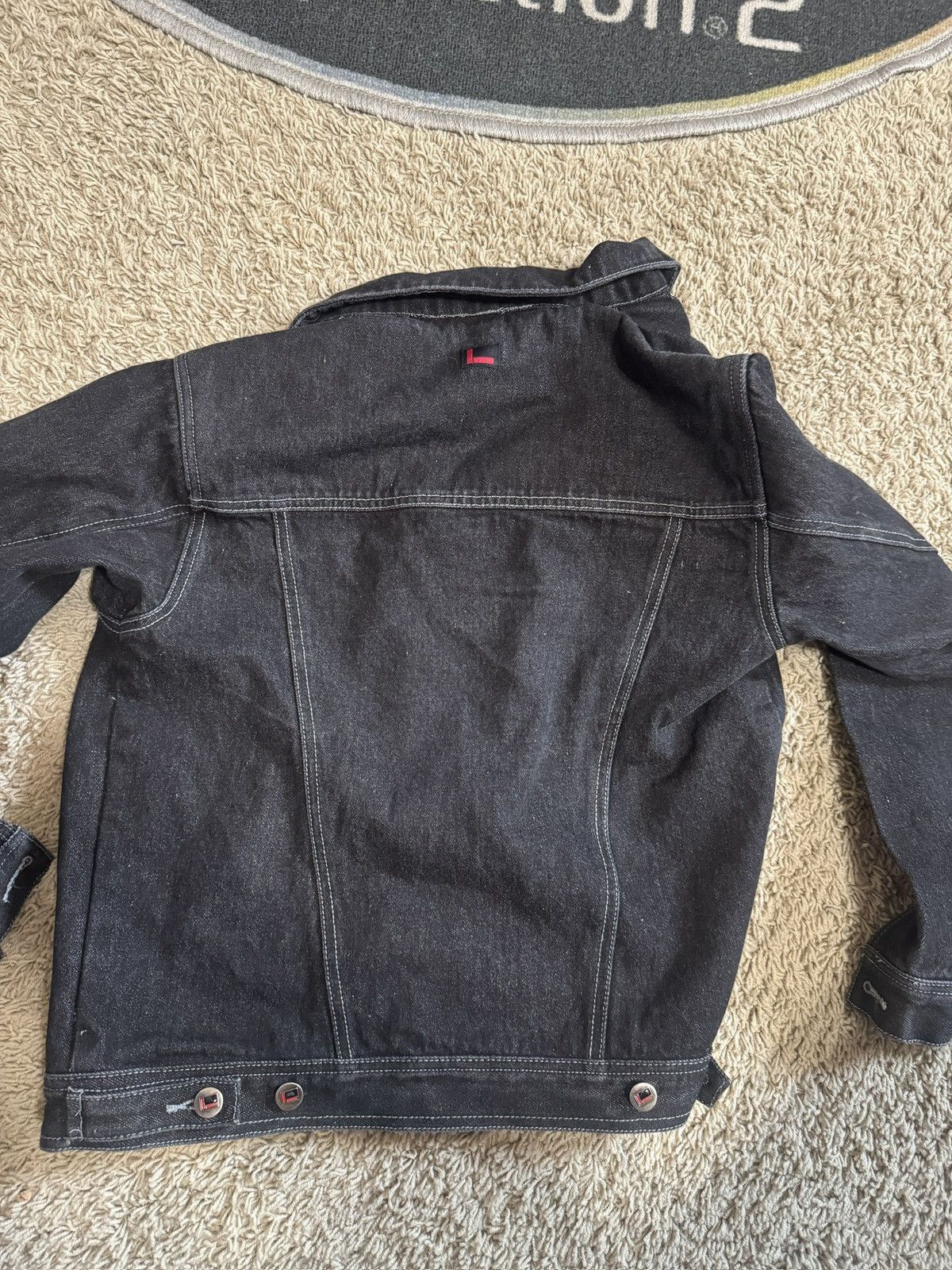 Fubu Fubu Denim Jacket Size US M / EU 48-50 / 2 - 3 Thumbnail