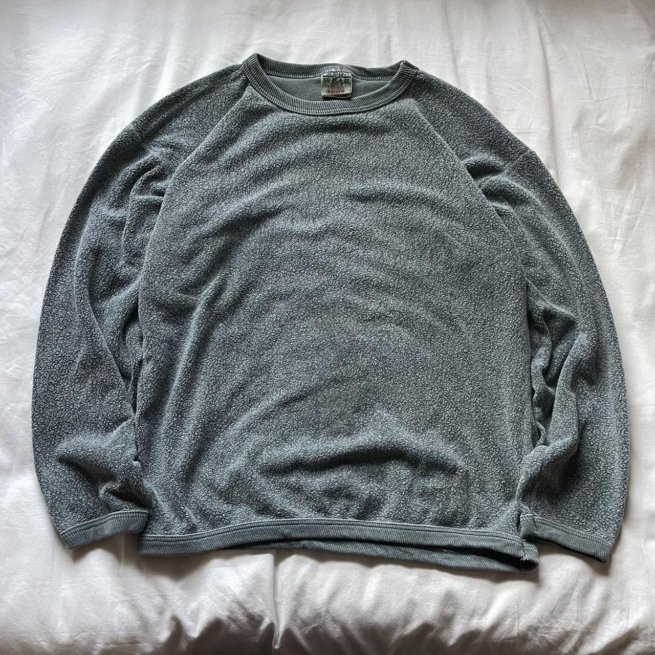 Vintage Vintage Fleece Sweatshirt Size M / US 6-8 / IT 42-44 - 1 Thumbnail