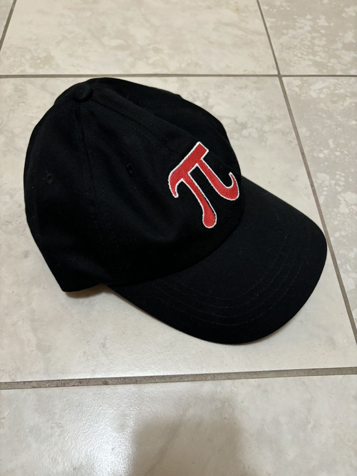 Expert Horror rare official Aronofsky Pi Faith in Chaos movie promo hat Size ONE SIZE - 5 Thumbnail