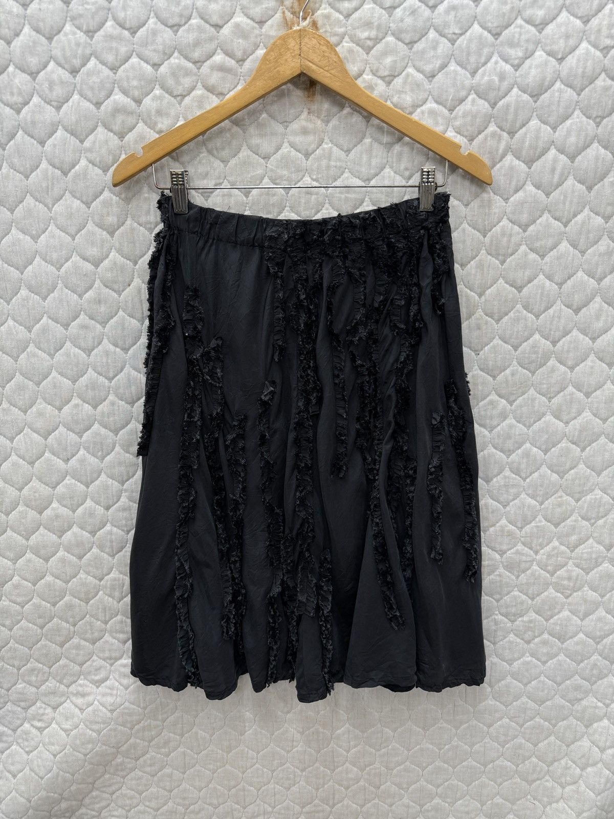 Comme des Garcons 🔥🔥🔥ARCHIVE JUNYA WATANABE COMME DES GARCONS SKIRTS Size 32" / US 10 / IT 46 - 1 Thumbnail