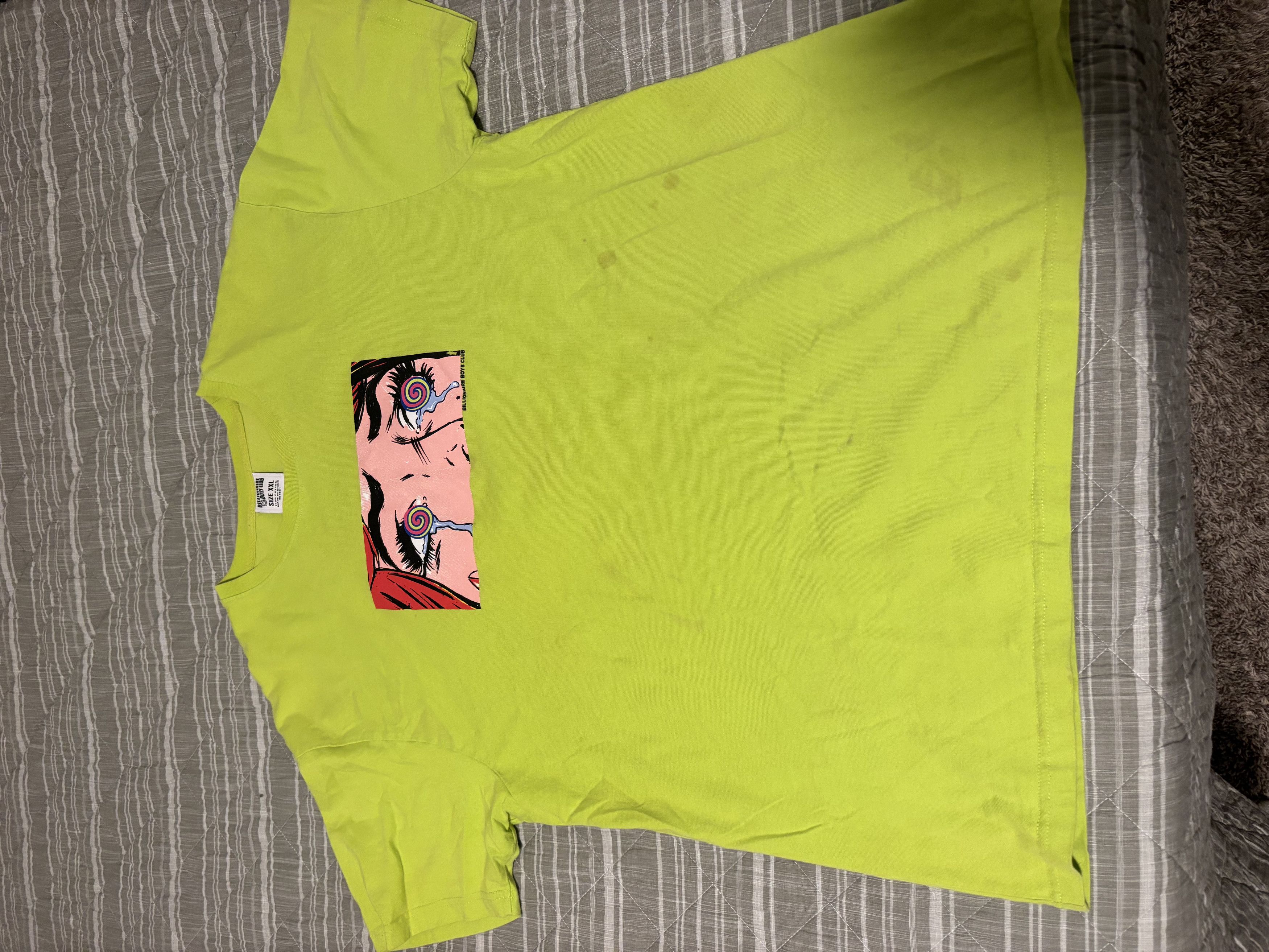 Billionaire Boys Club candy eyes t Size US XXL / EU 58 / 5 - 1 Thumbnail