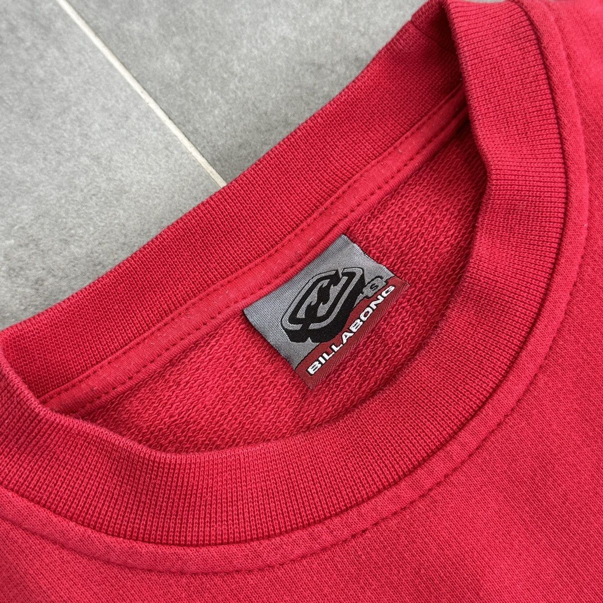 Billabong × Vintage Vintage Billabong 90s Surfing Logo Y2K Sweatshirt Size S Size US S / EU 44-46 / 1 - 10 Thumbnail