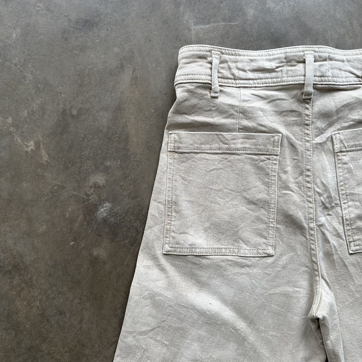 Japanese Brand Vintage Japanese Distressed Baggy Flare Trousers Pants Size US 28 / EU 44 - 11 Thumbnail