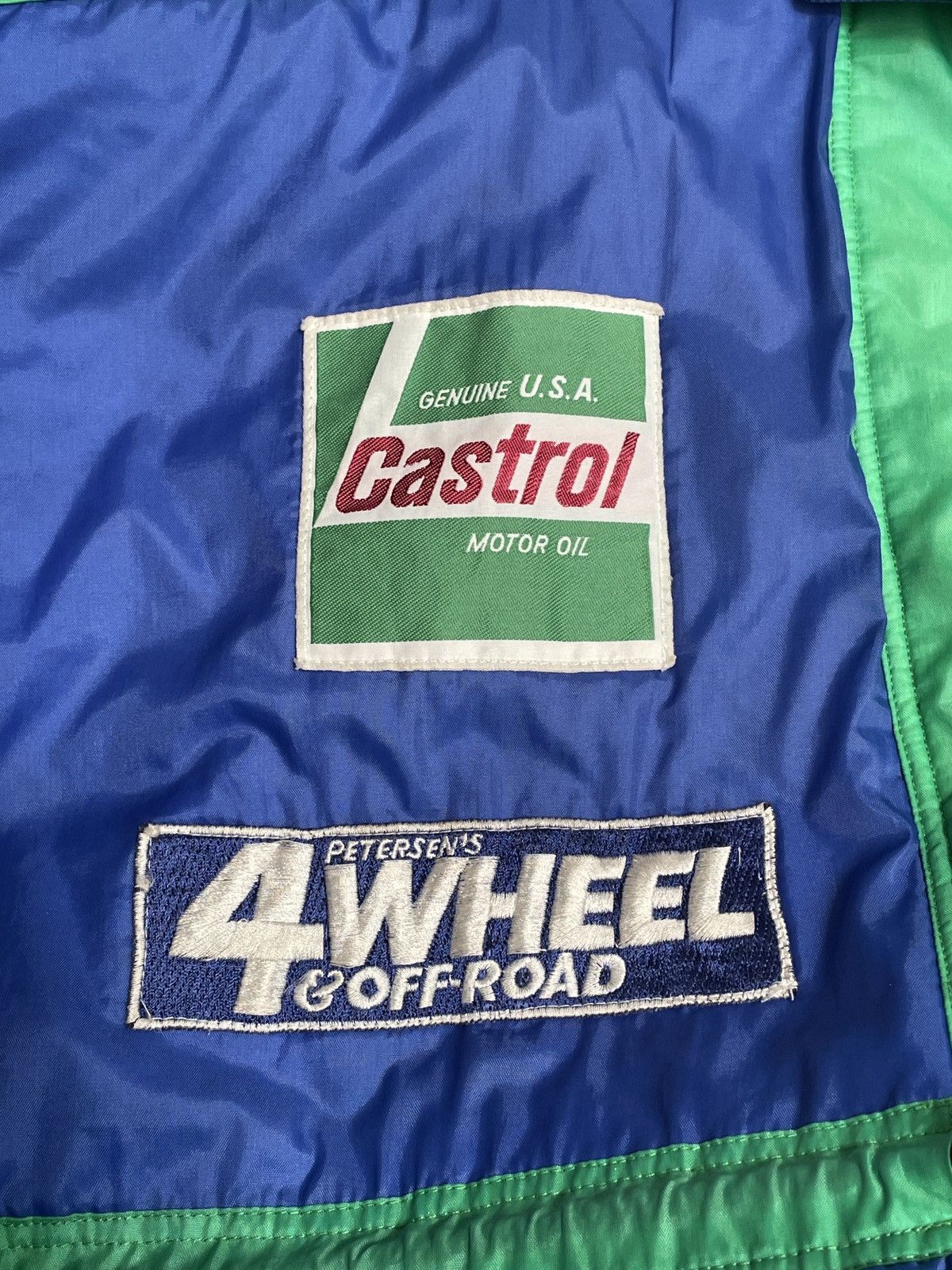 Vintage Vintage Brand Giambusso Racing Jacket 1990s Size US M / EU 48-50 / 2 - 10 Thumbnail