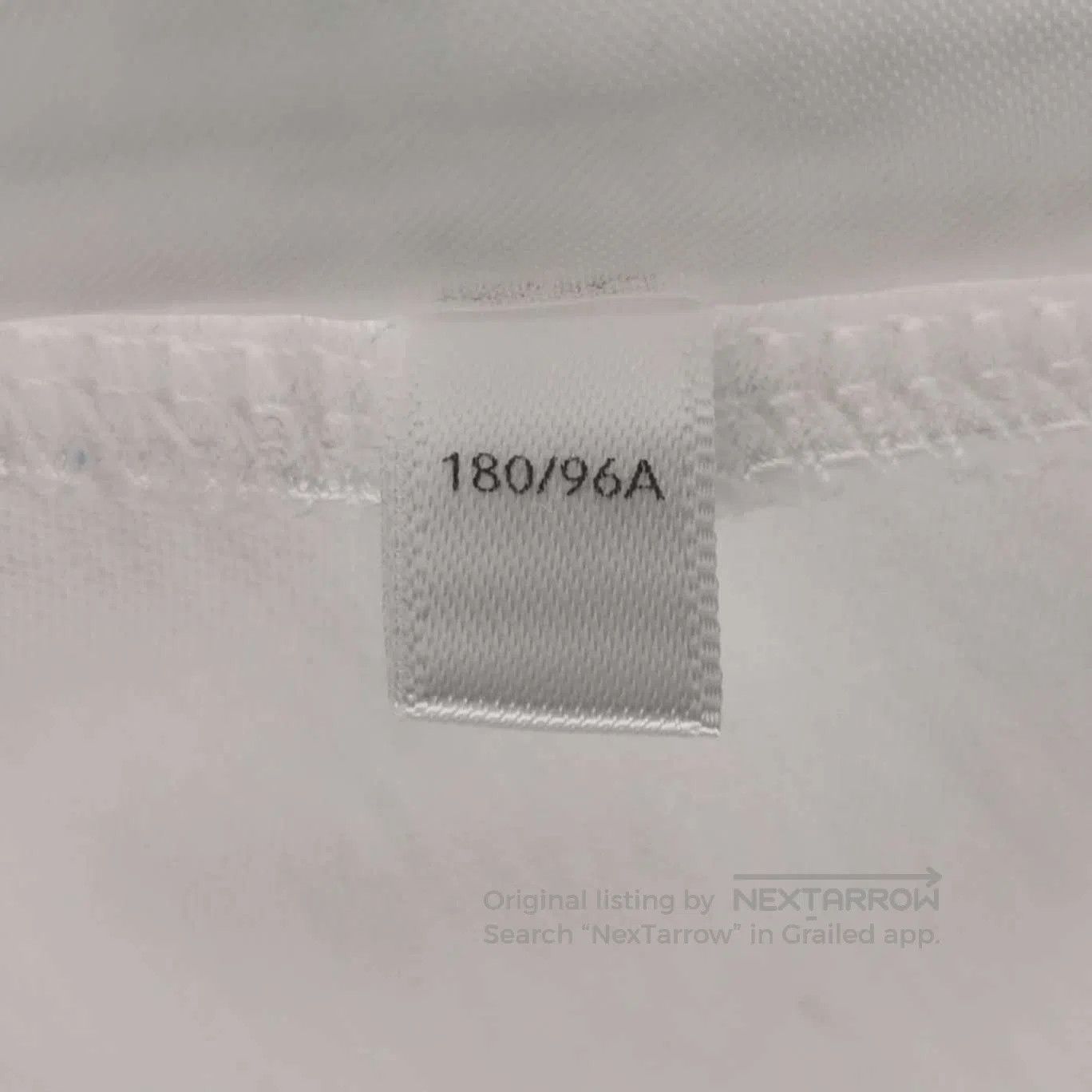 Givenchy Givenchy M Size Cotton Crewneck Logo T. Size US M / EU 48-50 / 2 - 6 Thumbnail