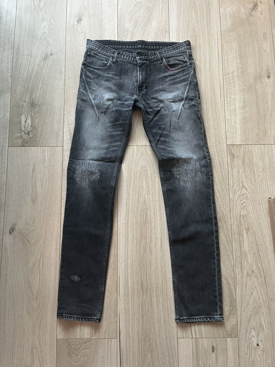 Number (N)ine Number nine jeans Size US 28 / EU 44 - 1 Thumbnail