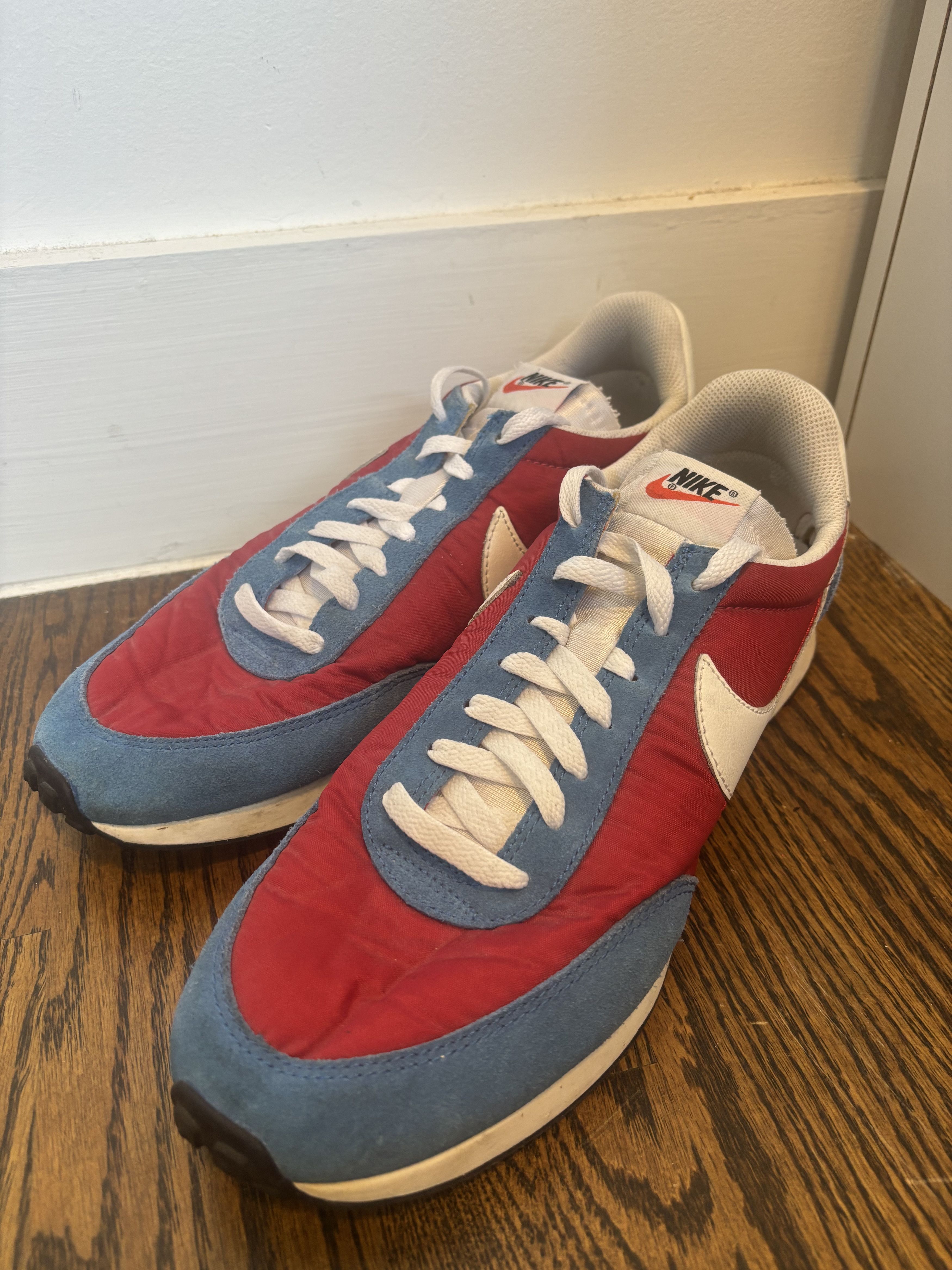 Nike Nike Tailwind '79 Battle Blue Size 11 Size US 11 / EU 44 - 4 Thumbnail