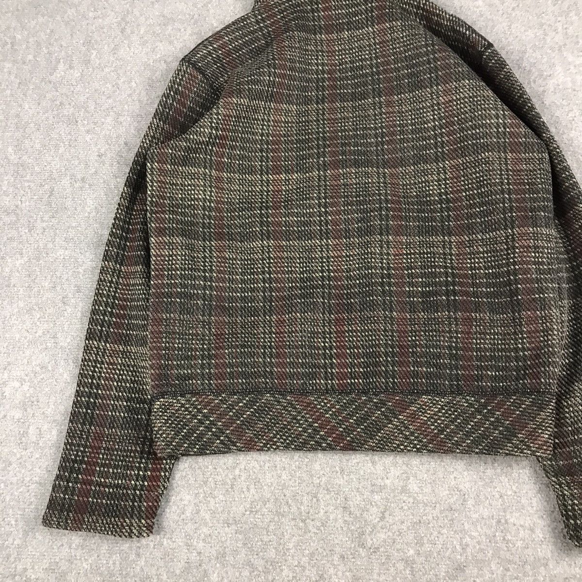 If Six Was Nine × Japanese Brand × Vintage FUR HOODIES JAPANESE BRAND STYLE JACKET Size US M / EU 48-50 / 2 - 9 Thumbnail