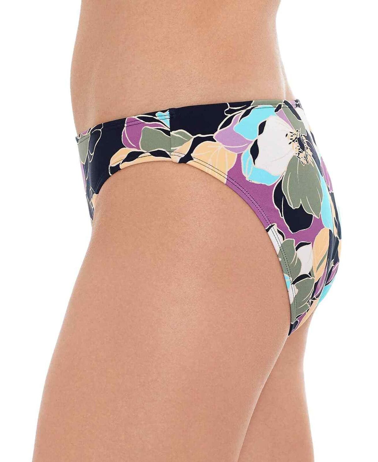 Other Salt + Cove Juniors Midnight Bloom Basic Hipster Bottoms M Size ONE SIZE - 3 Thumbnail