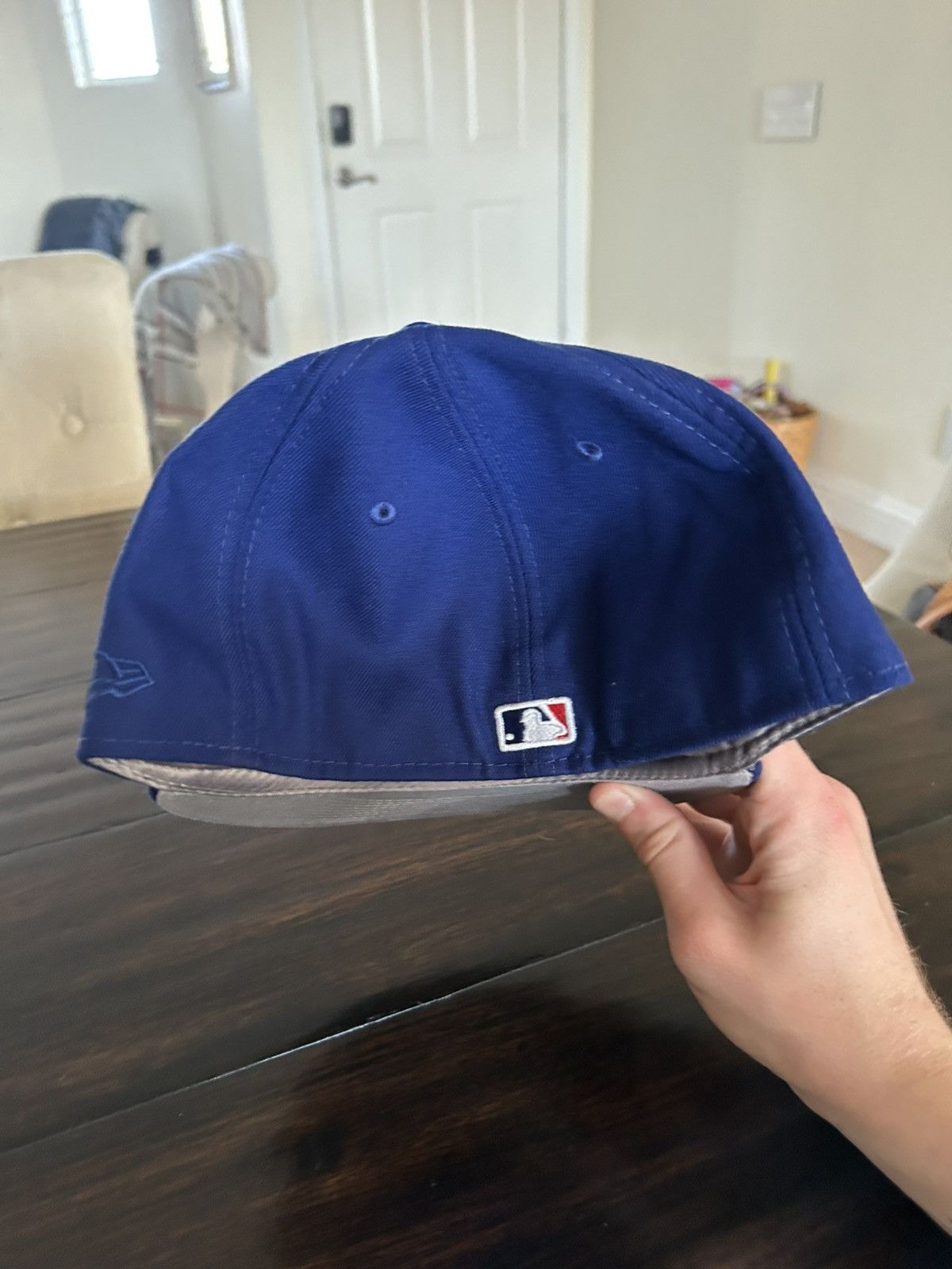 MLB × New Era New Era Dodgers fitted Size ONE SIZE - 3 Thumbnail