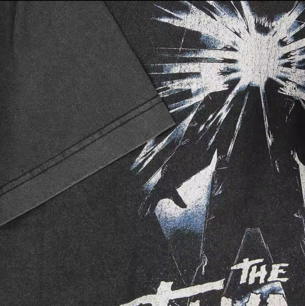 'THE THING' by John Carpenter Graphic Printed T Shirt