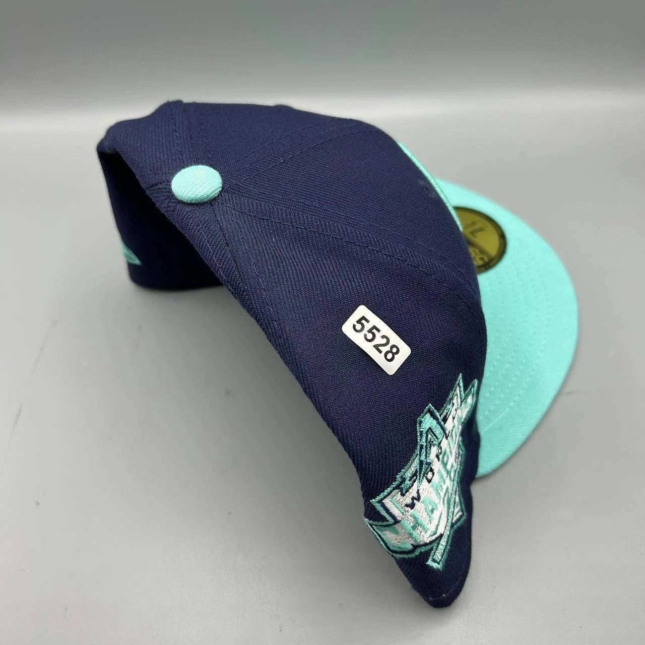 New Era Arizona Diamondbacks Hat 7 3/8 59Fifty New Era MLB Fitted Size ONE SIZE - 9 Thumbnail