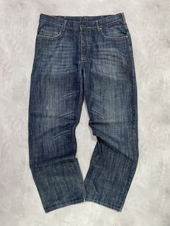 Archive Flared Denim | Grailed