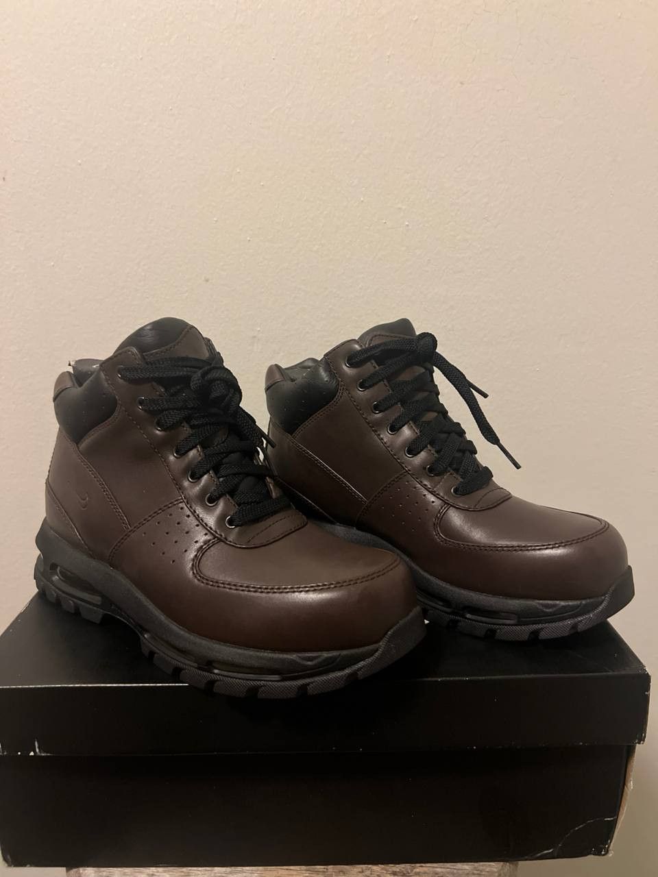 Nike ACG 2011 Nike Air Max Goadome ACG Boots Size 9 RARE Size US 8.5 / EU 41-42 - 2 Thumbnail