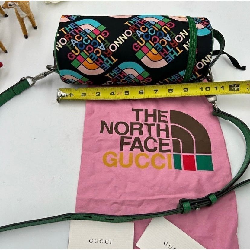 Gucci Gucci X North face shoulder bag made in Italy Size ONE SIZE - 11 Thumbnail