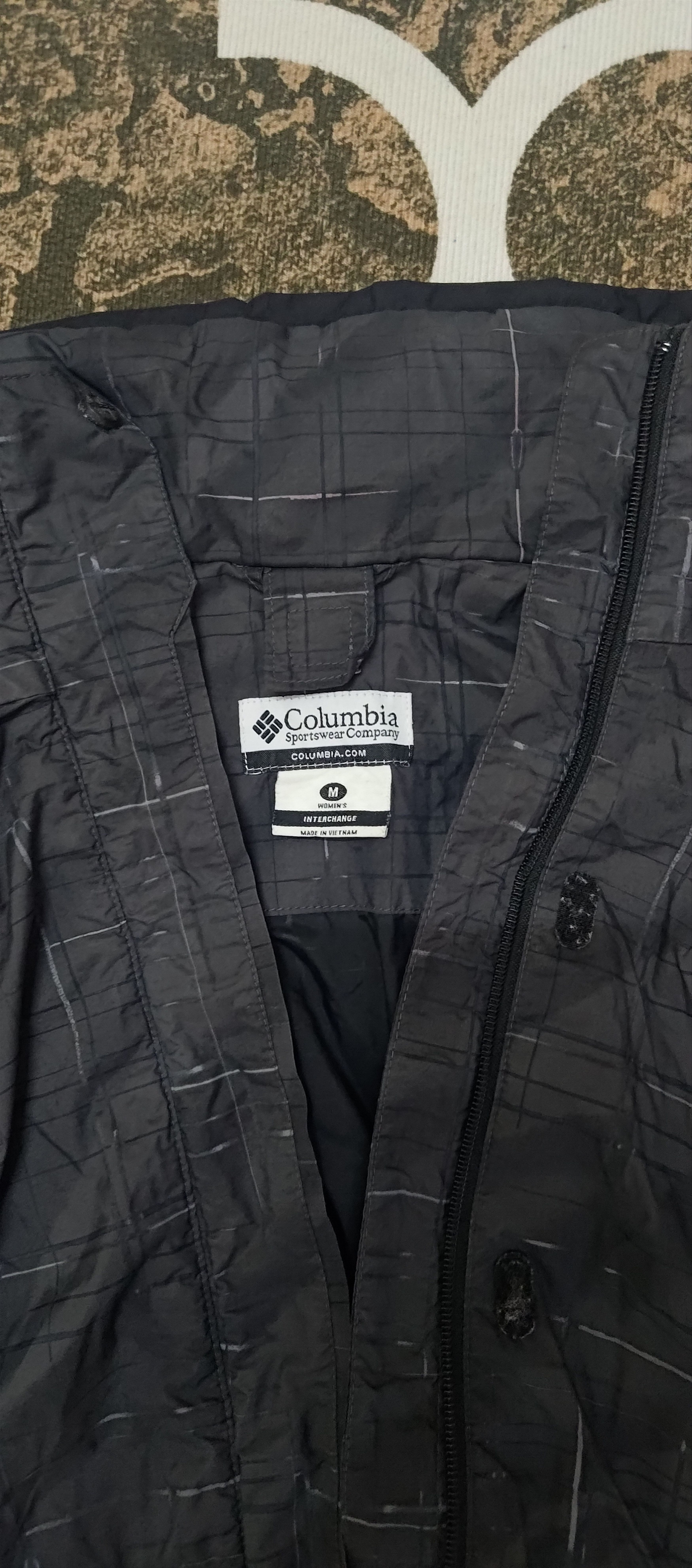 Columbia Columbia Bugaboo Woman Interchange-Omni Tech Jacket Size M / US 6-8 / IT 42-44 - 5 Thumbnail