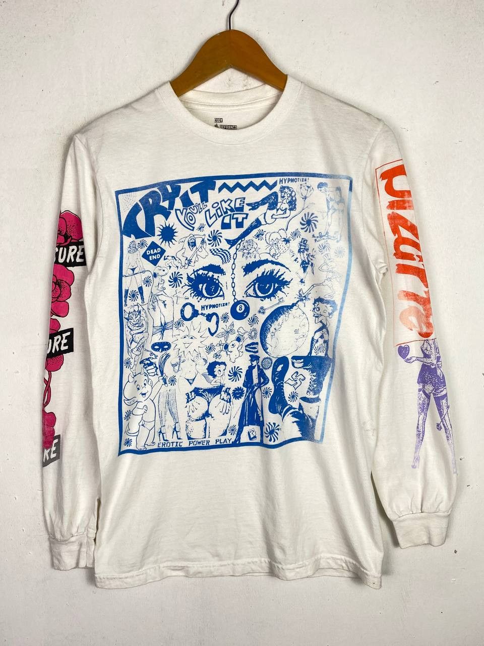 Arts & Science cody defranco longsleeves tee nice design Size US S / EU 44-46 / 1 - 1 Thumbnail