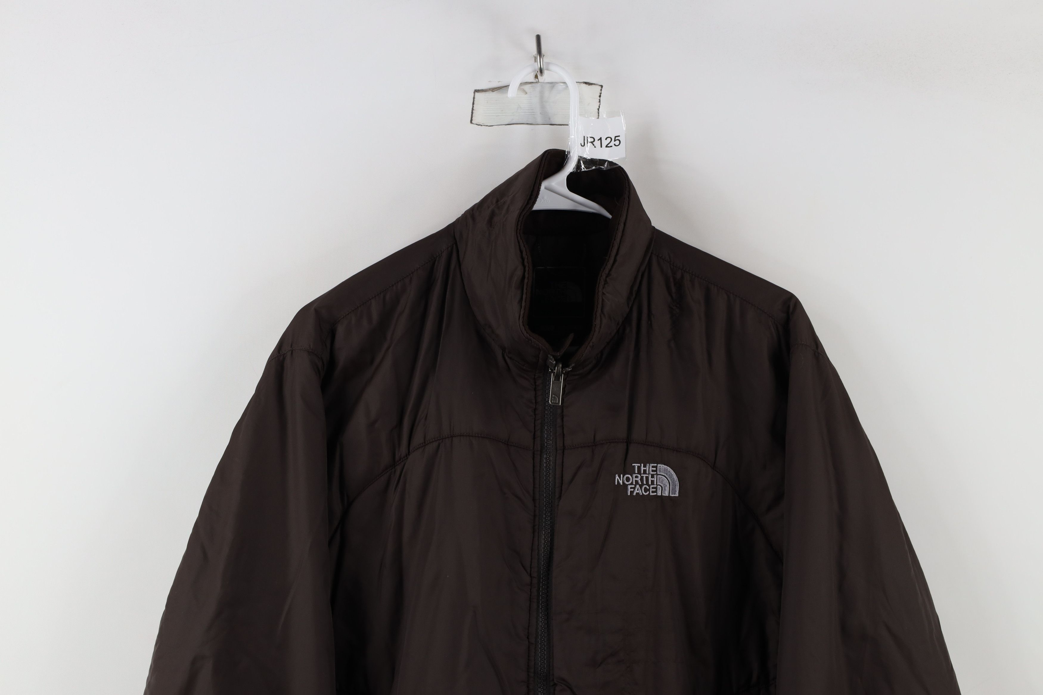 The North Face × Vintage Vintage The North Face HyVent 2 In 1 Jacket Beige Brown Size US S / EU 44-46 / 1 - 15 Thumbnail