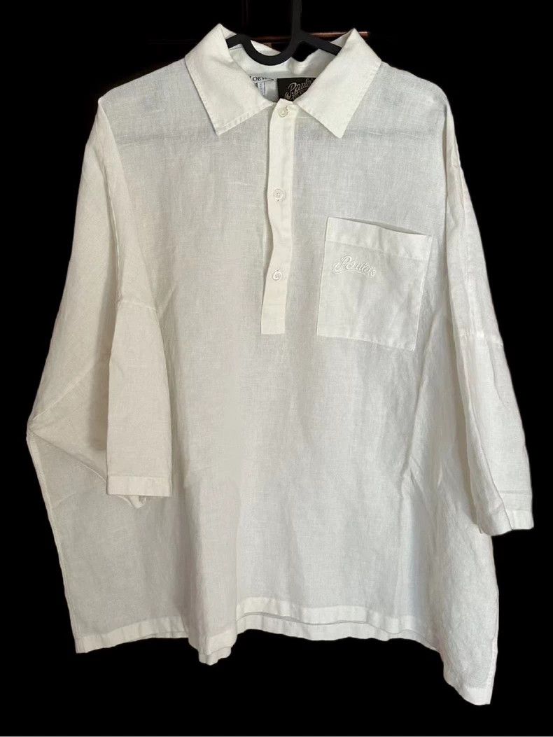 Loewe LOEWE overshirt Size S / US 4 / IT 40 - 1 Thumbnail