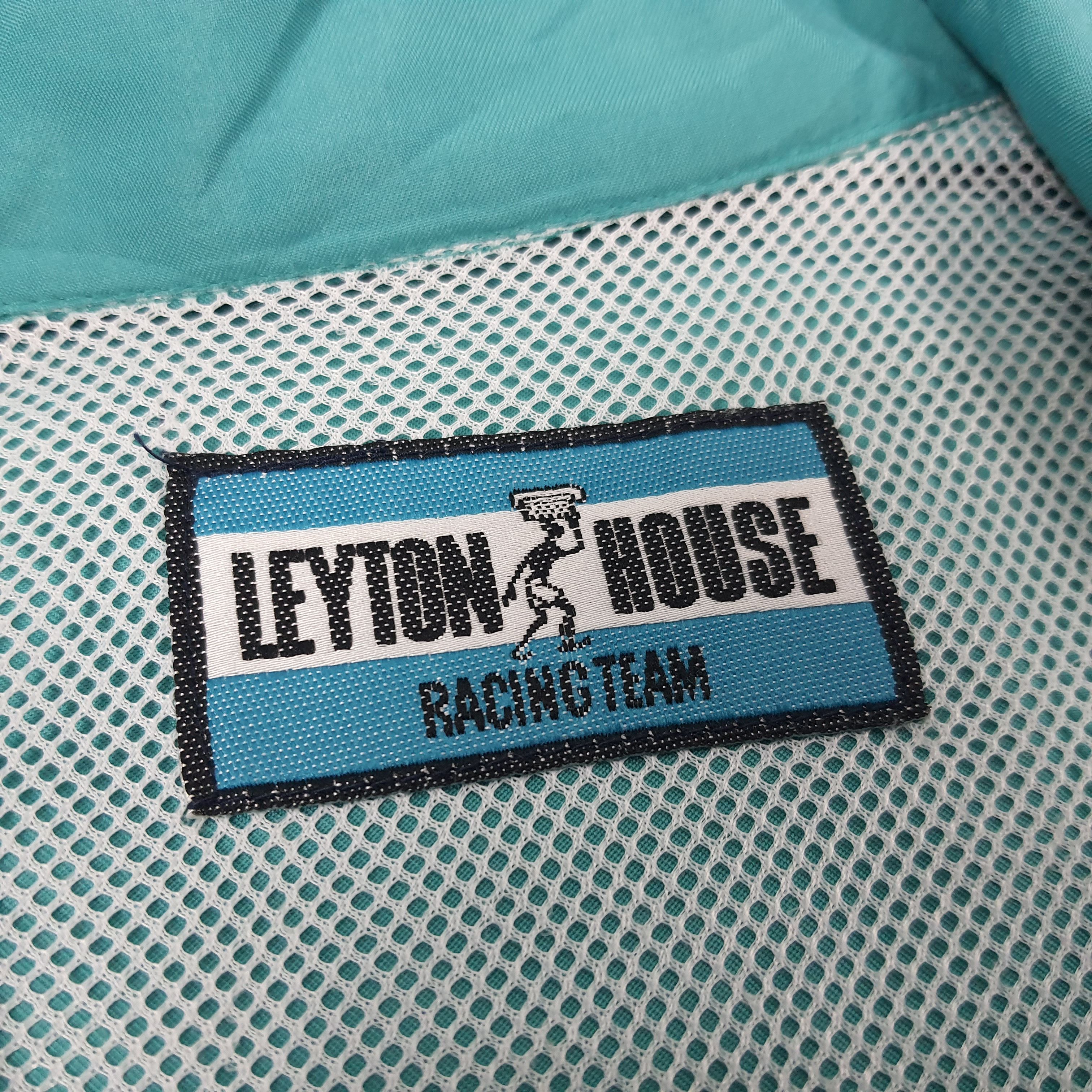 Japanese Brand × Vintage Vintage Mugen Honda Leyton House Racing Team Windbreaker Size US XL / EU 56 / 4 - 6 Thumbnail