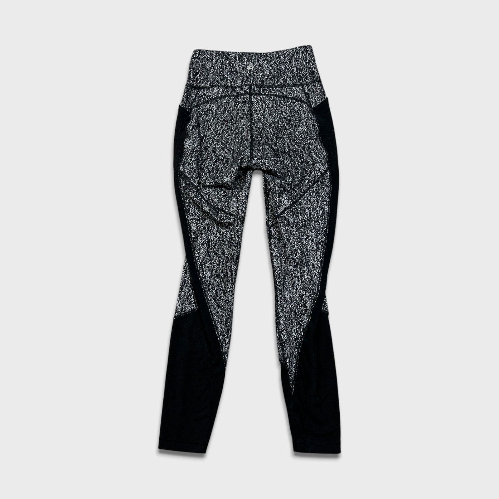 Lululemon Lululemon Fit Physique Tight Luon Suited Jacquard Yoga Size 27" / US 4 / IT 40 - 5 Thumbnail