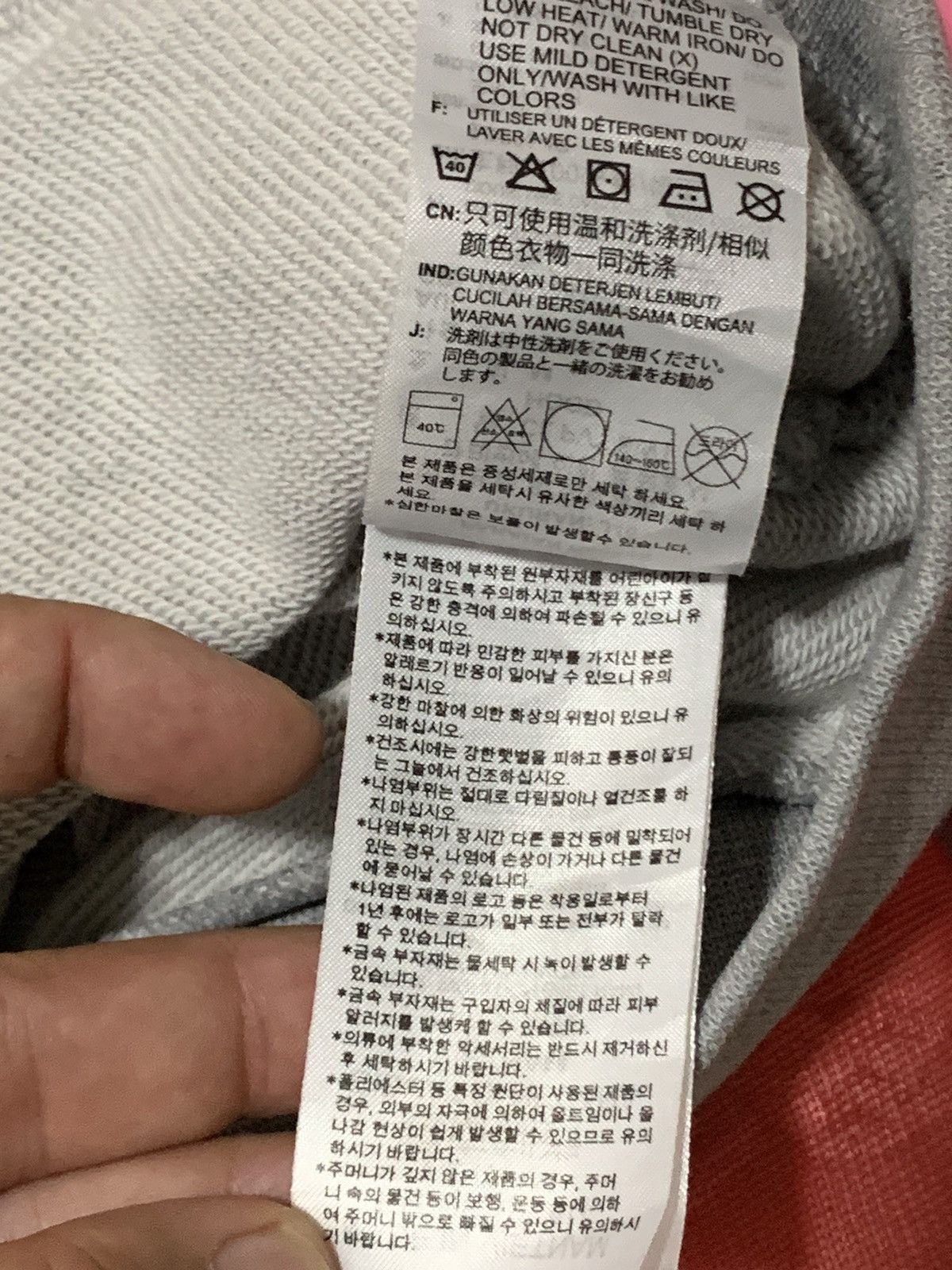 Reebok Vintage Reebok Hoodie Size M Gray Size US M / EU 48-50 / 2 - 16 Thumbnail