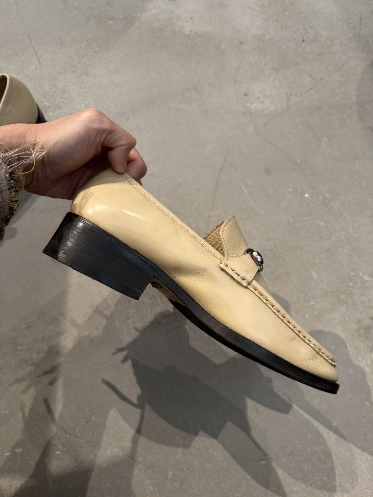Gucci Gucci Leather Loafers Size US 7.5 / EU 40-41 - 7 Thumbnail