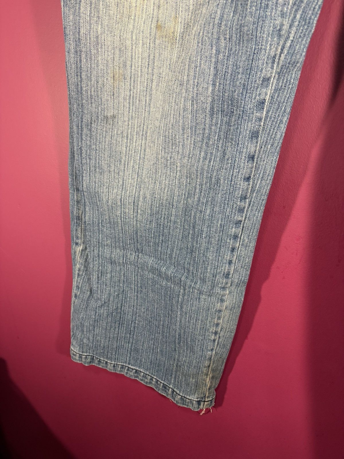 Akademiks Akademiks patchwork jeans Size US 38 / EU 54 - 3 Thumbnail