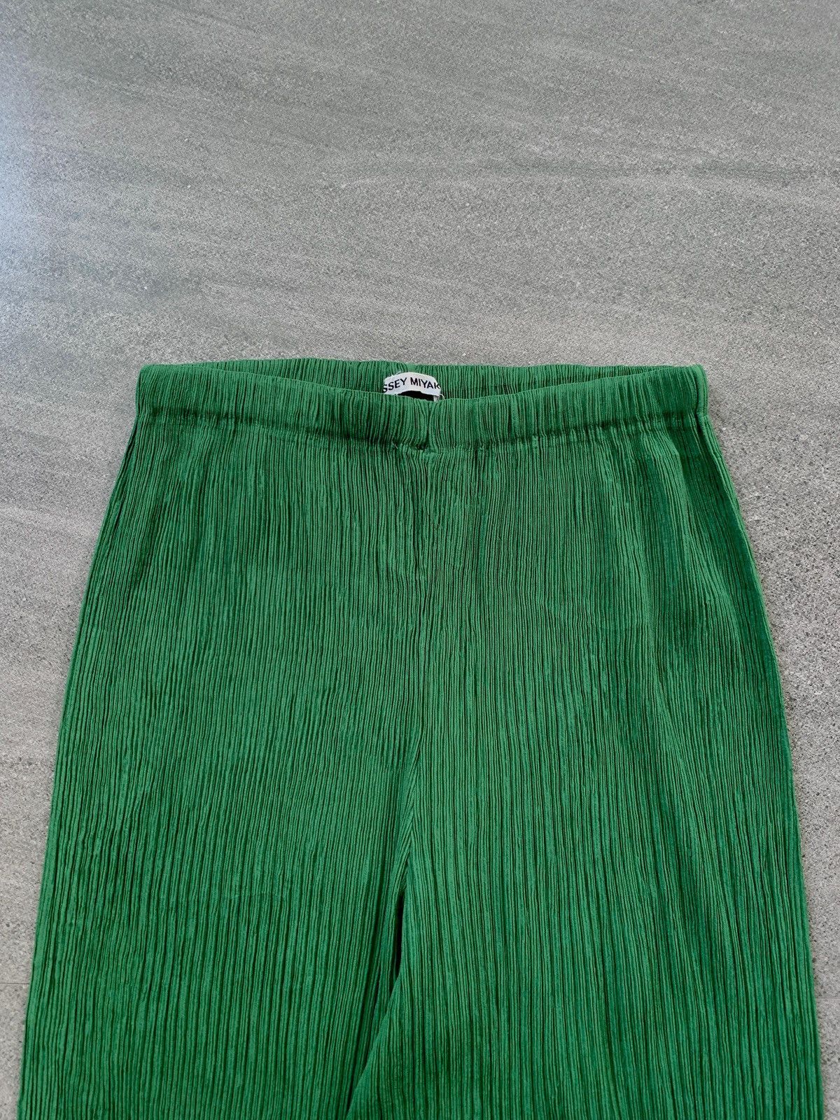Issey Miyake FREE TAX! Pleats Please Relaxed Pants Size US 30 / EU 46 - 3 Thumbnail