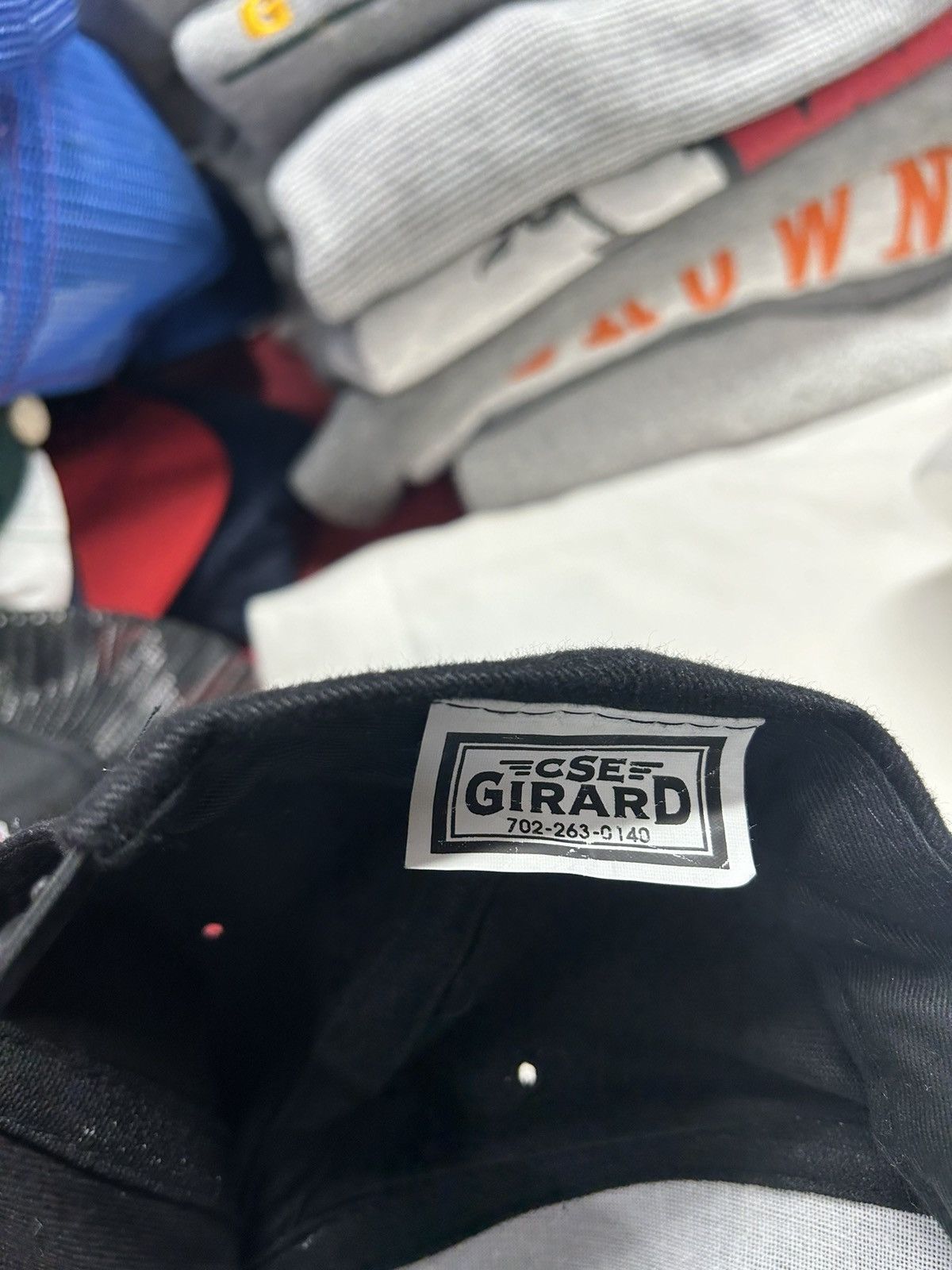 Vintage Crazy Vintage Y2K Skater Grunge Newyork Trucker Snapback Hat Size ONE SIZE - 3 Thumbnail