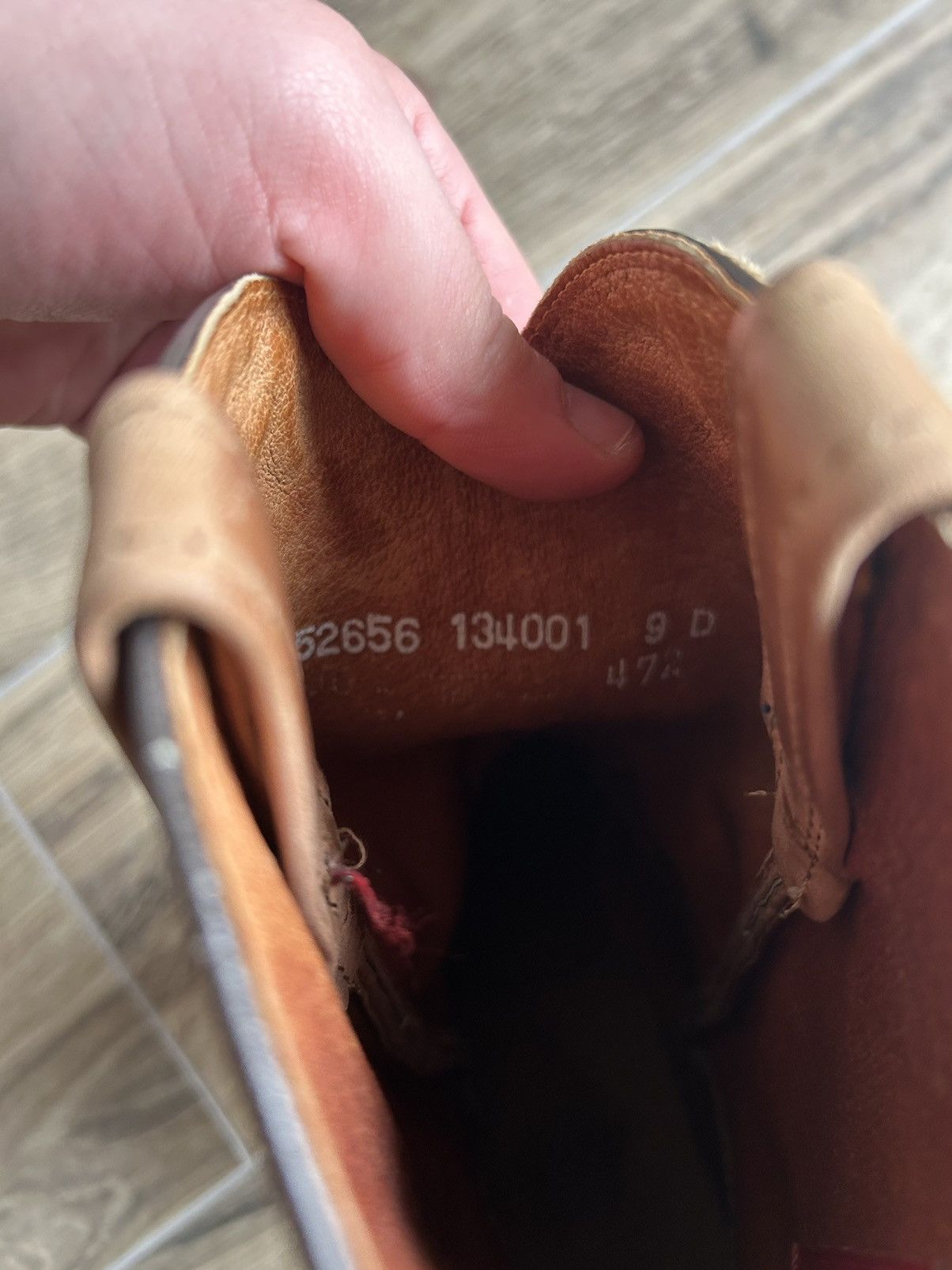Avirex × Cowboy Equipment × Vintage Avirex Vintage Cowboys boots leather Rare Size US 9 / EU 42 - 10 Thumbnail