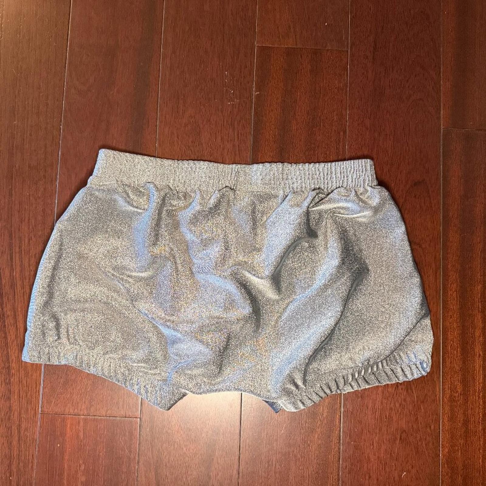 Other Tactics Sport Vintage Men’s Swim Brief Metallic Gray Size US 34 / EU 50 - 1 Thumbnail