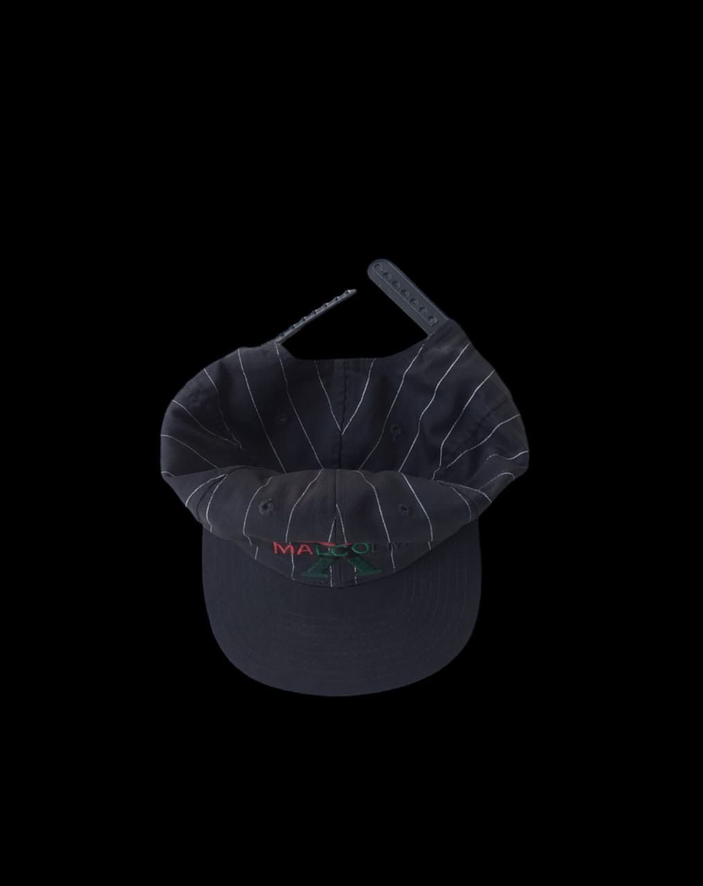 Vintage Hat x Malcom x vintage Size ONE SIZE - 2 Thumbnail