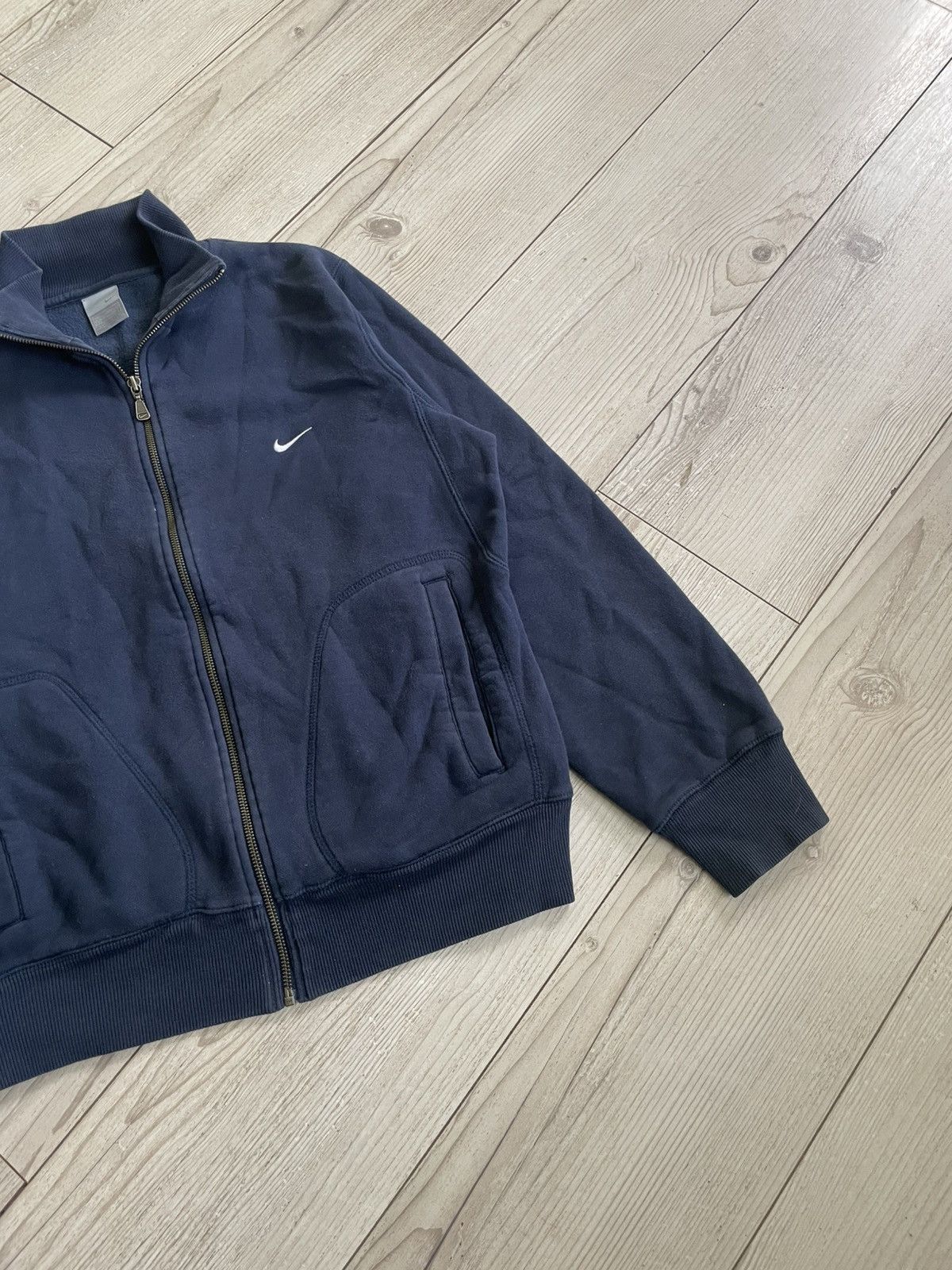 Nike × Vintage Nike Vintage zip Size US S / EU 44-46 / 1 - 5 Thumbnail