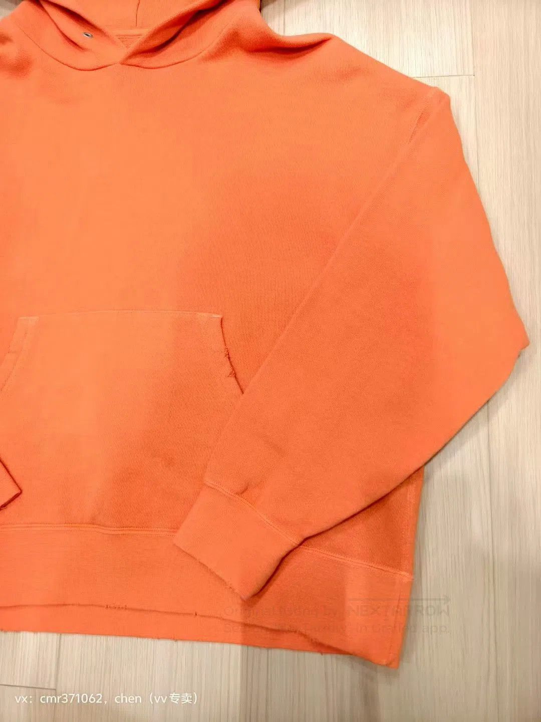 Visvim visvim 22ss Amplus SB Hoodie U.D. Size US S / EU 44-46 / 1 - 3 Thumbnail