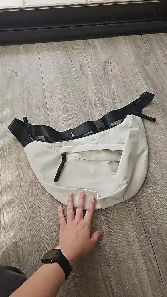 Japanese Brand × Vintage Nylon Hobos Crossbody Bags Size ONE SIZE - 3 Thumbnail
