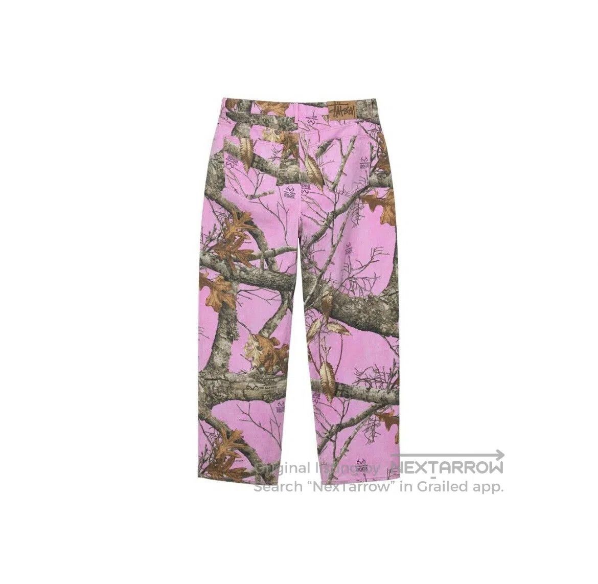 Stussy Stussy FW22 Branch Denim Pants. Size US 32 / EU 48 - 1 Thumbnail