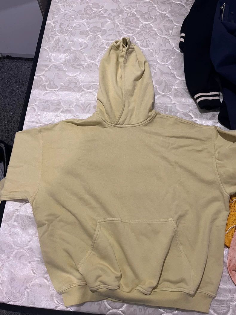 Haider Ackermann Haider Ackermann Lemon yellow hoodie Size US S / EU 44-46 / 1 - 1 Thumbnail