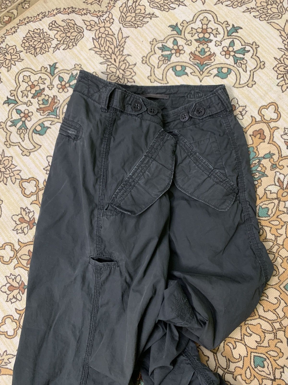 Polo Ralph Lauren POLO RALPH LAUREN PANTS ARMY DESIGN Size US 31 - 11 Thumbnail