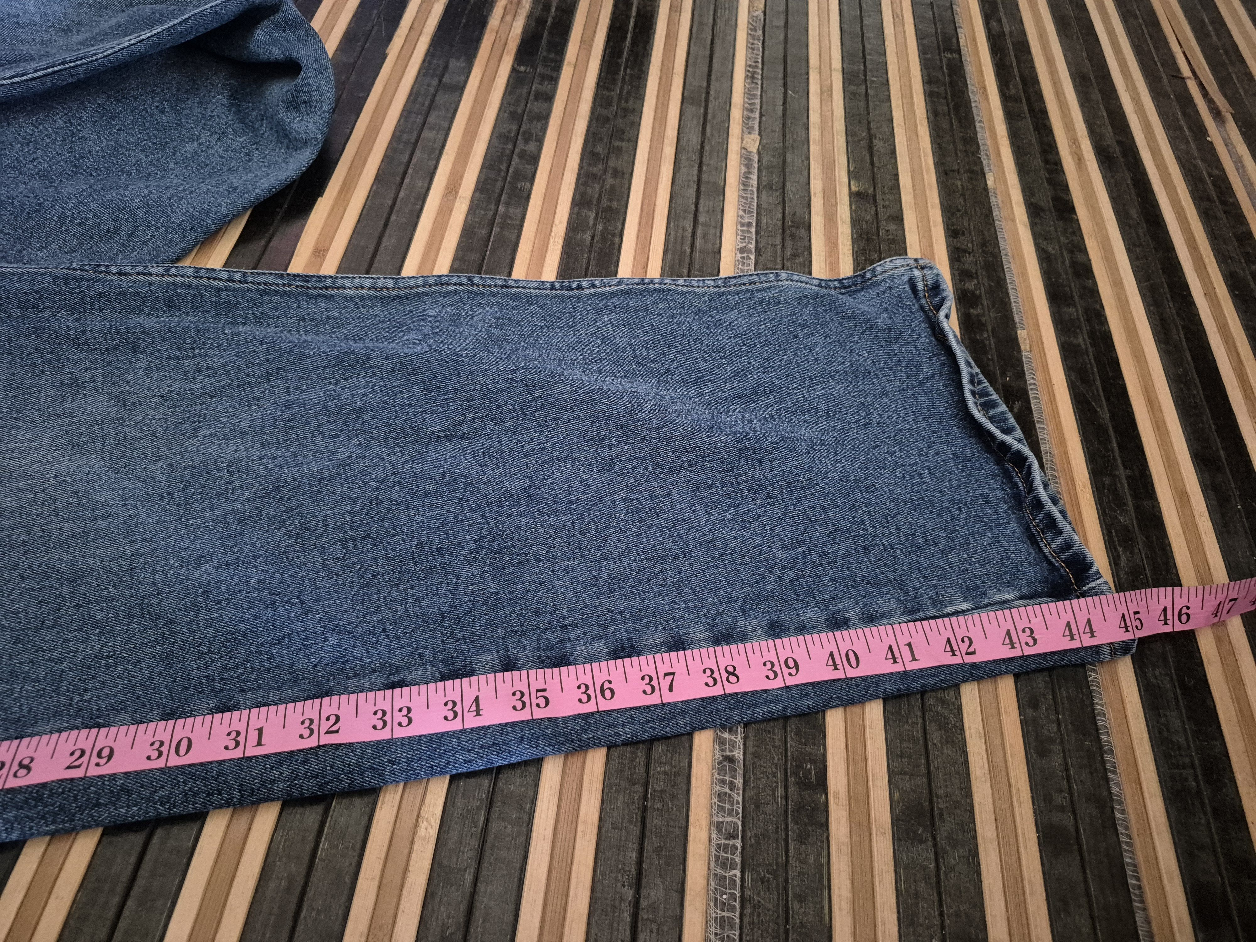 Levi's 🔥 Levis 506 Denim Jeans Size US 44 / EU 60 - 20 Thumbnail