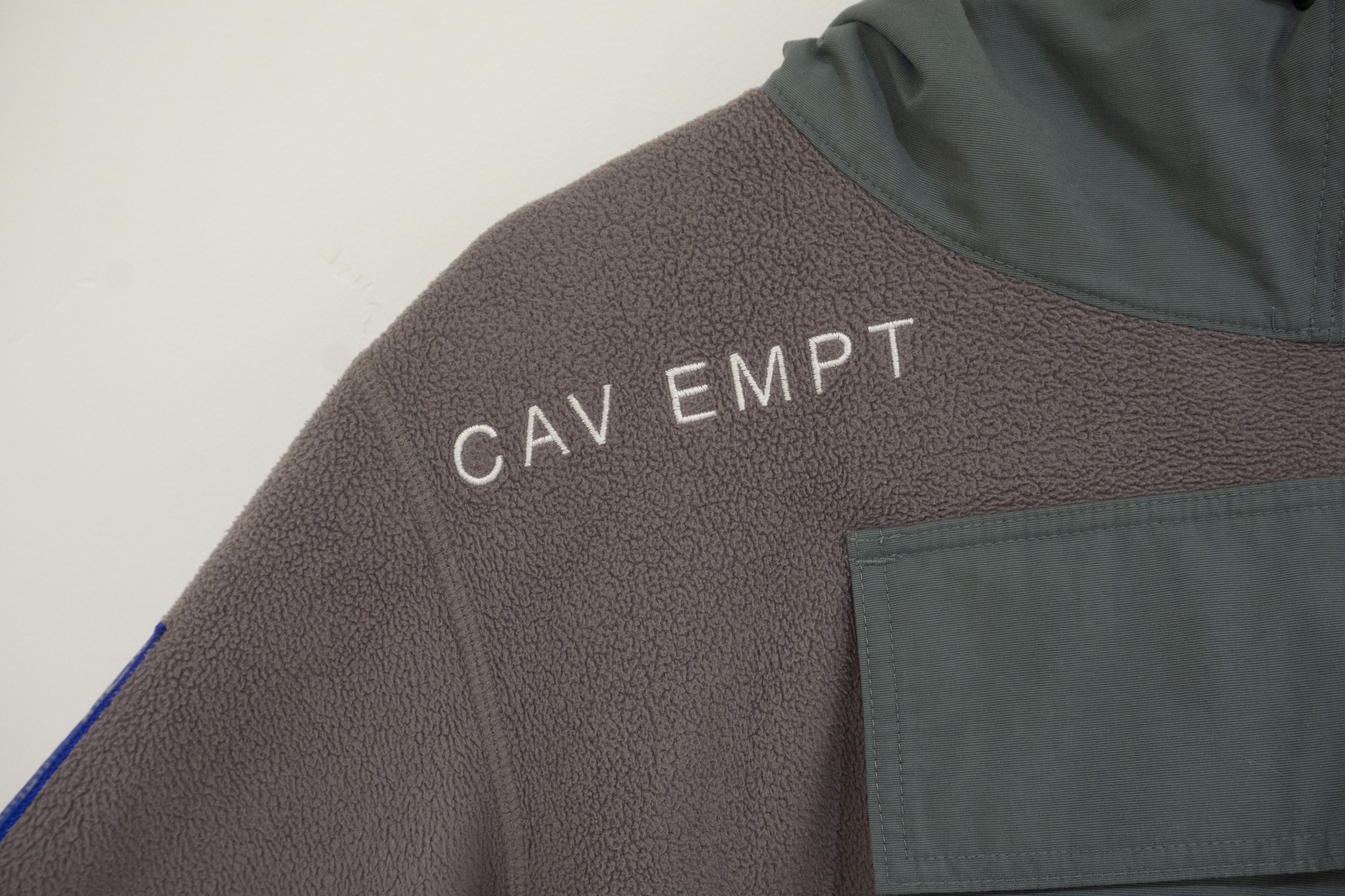 Cav Empt AW14 Fleece Pullover #2 Size US S / EU 44-46 / 1 - 3 Thumbnail