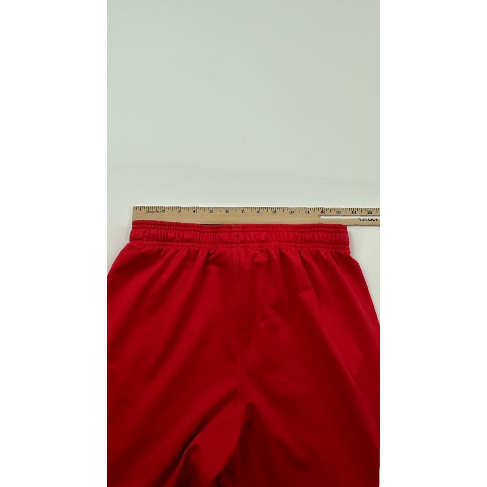 Under Armour Under Armour Shorts Men S Red Black Athletic Heat Gear Basketball Gym Training Adults Mens Size US 29 - 8 Thumbnail
