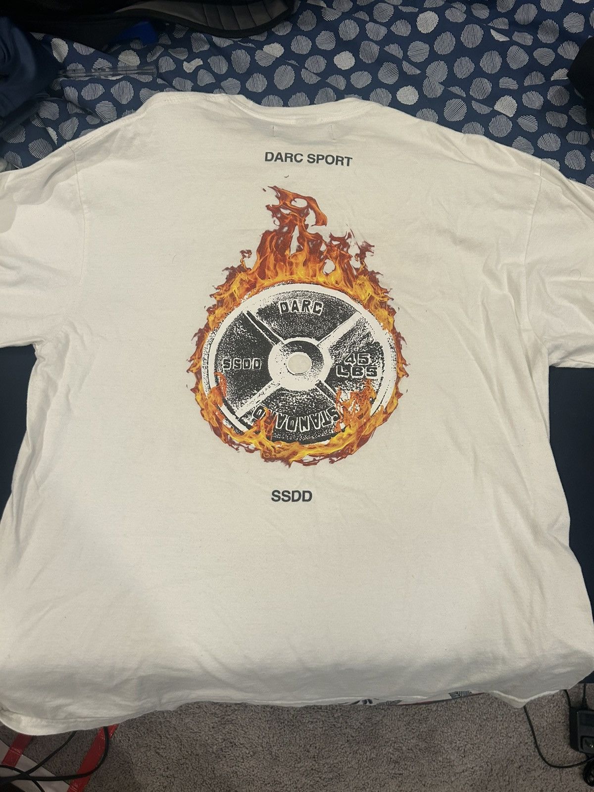 Darc Sport Darcsport Large T Shirt SSDD Size US L / EU 52-54 / 3 - 3 Thumbnail