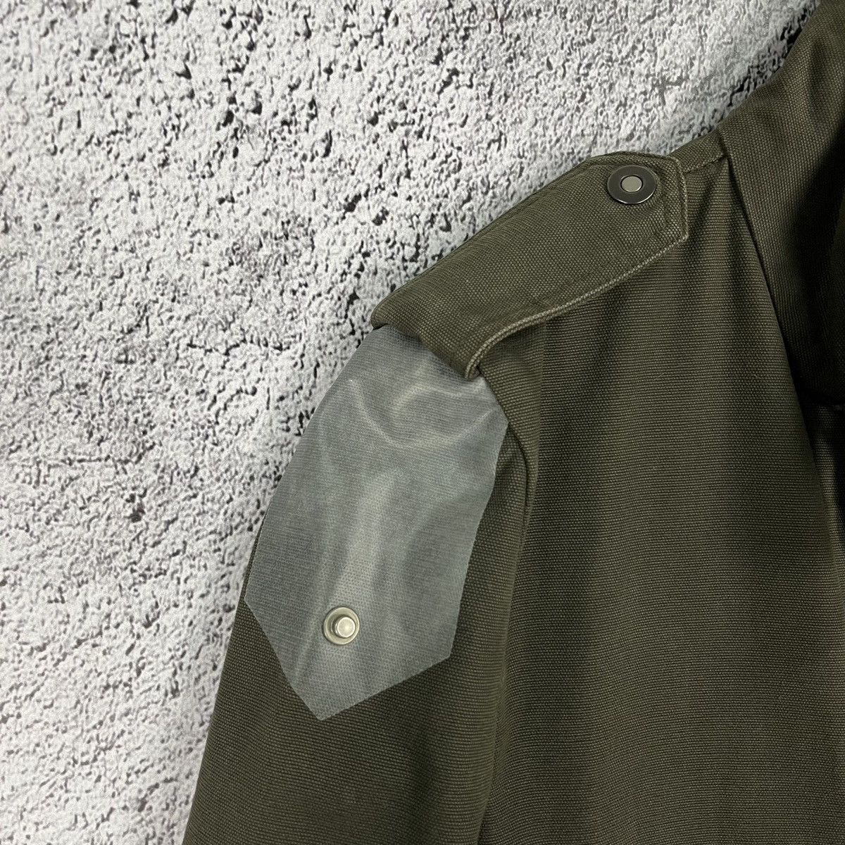 Vintage 🦎RARE🦎 Dupe for Acid Casuals Military Manchester Coat Jacket Size US M / EU 48-50 / 2 - 11 Thumbnail